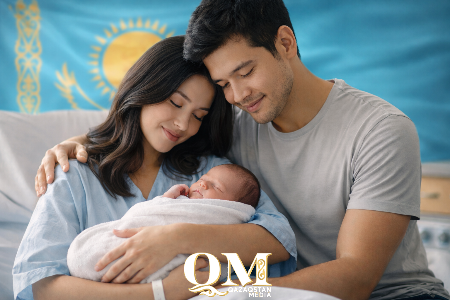 Сотни семей стали родителями благодаря программе «Аңсаған сәбі» в СКО