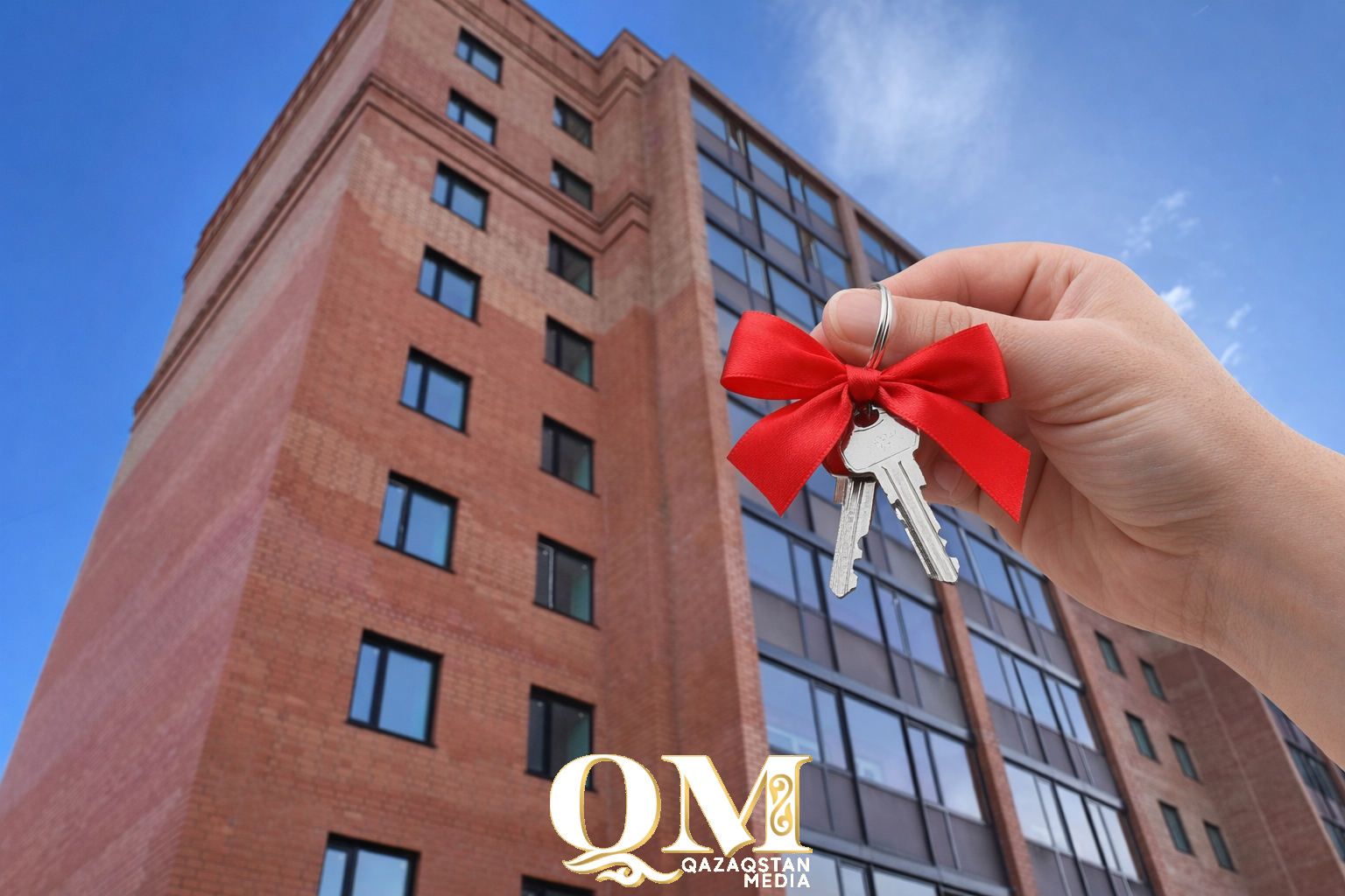 Сколько квартир купили североказахстанцы в декабре