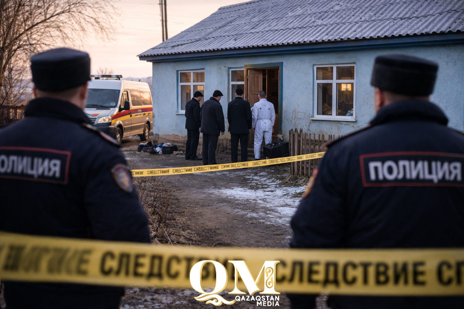 Без записки и объяснений: еще один суицид в селе на севере Казахстана