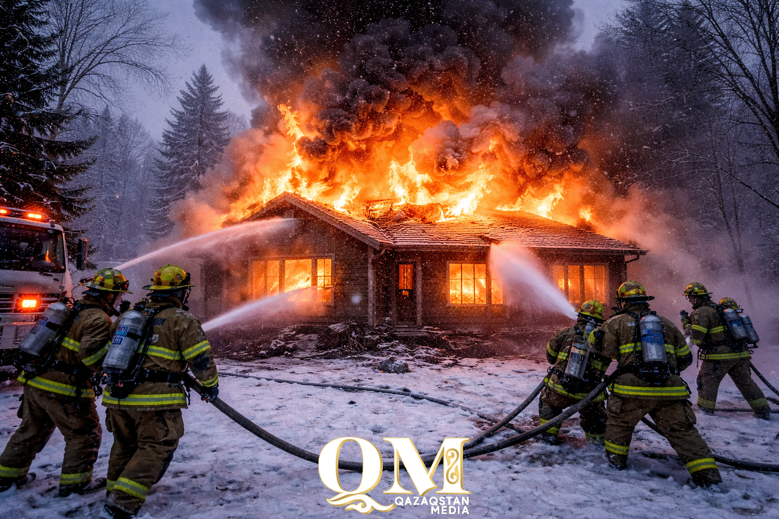 СҚО әкімінің орынбасары тұрғындарға әлеуметтік желі арқылы үндеу жасады