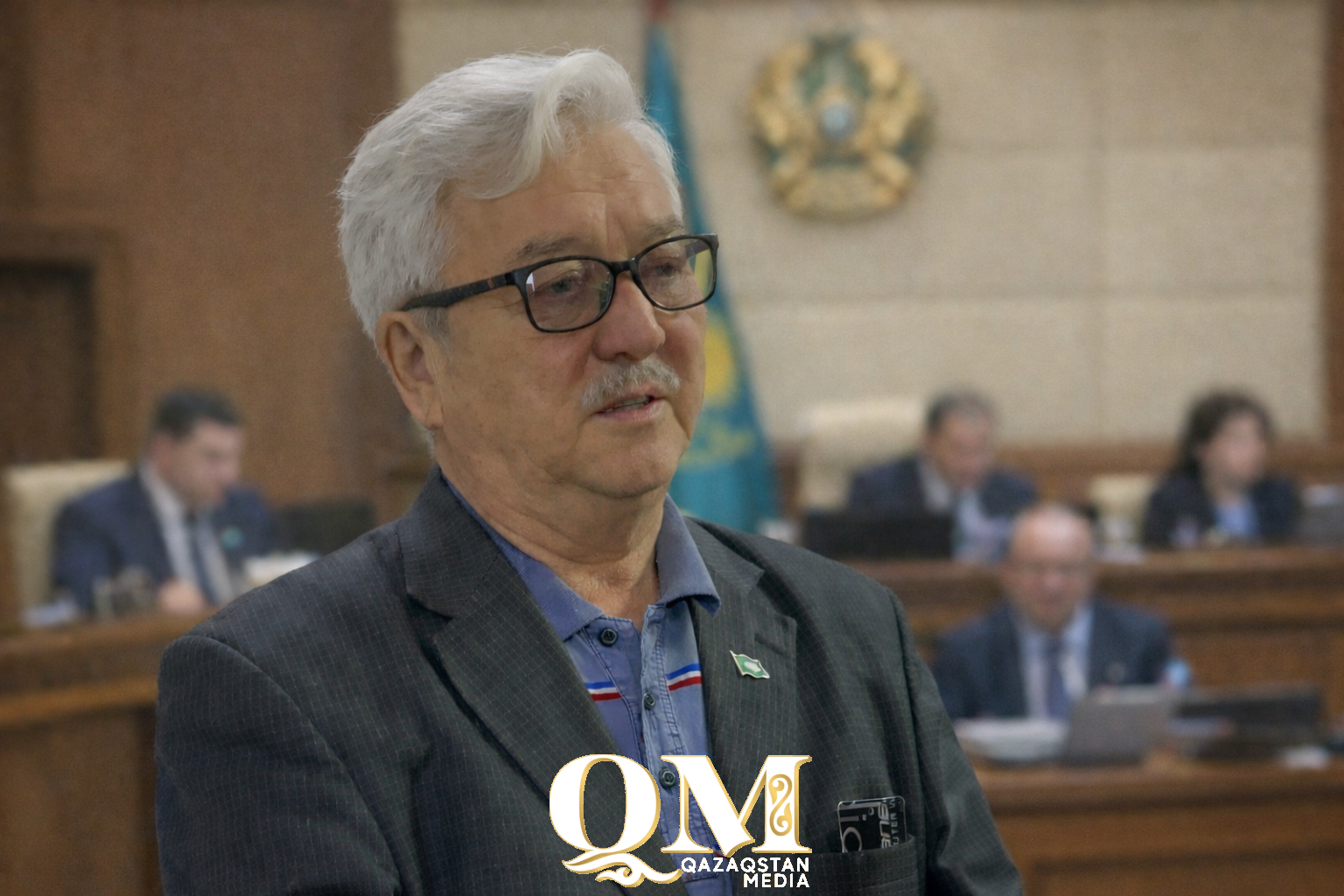 Предложения президента о создании Халық Кеңесі обсудили в Петропавловске