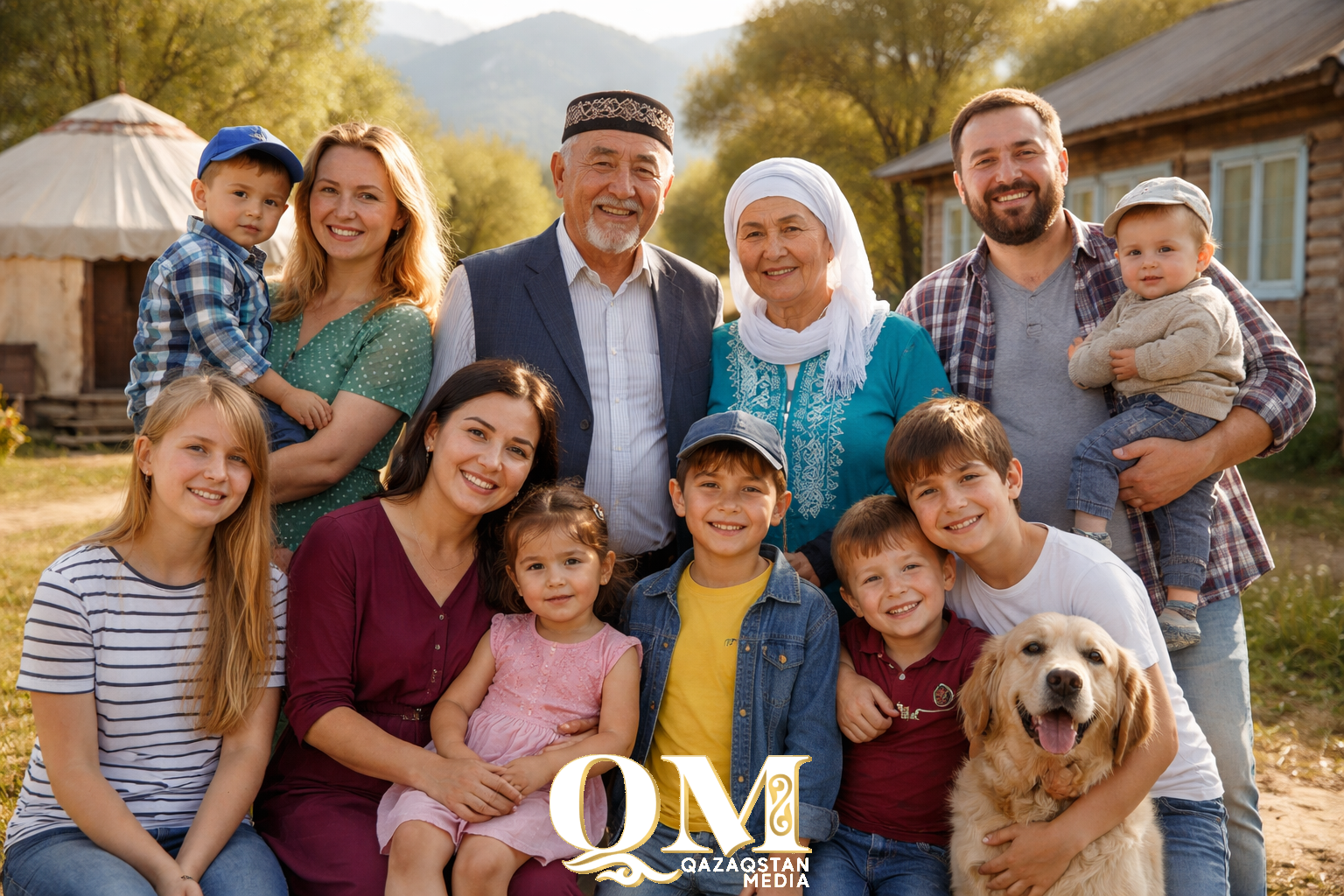 «Альтернативным» ценностям — нет: Токаев сделал жесткое заявление о семье