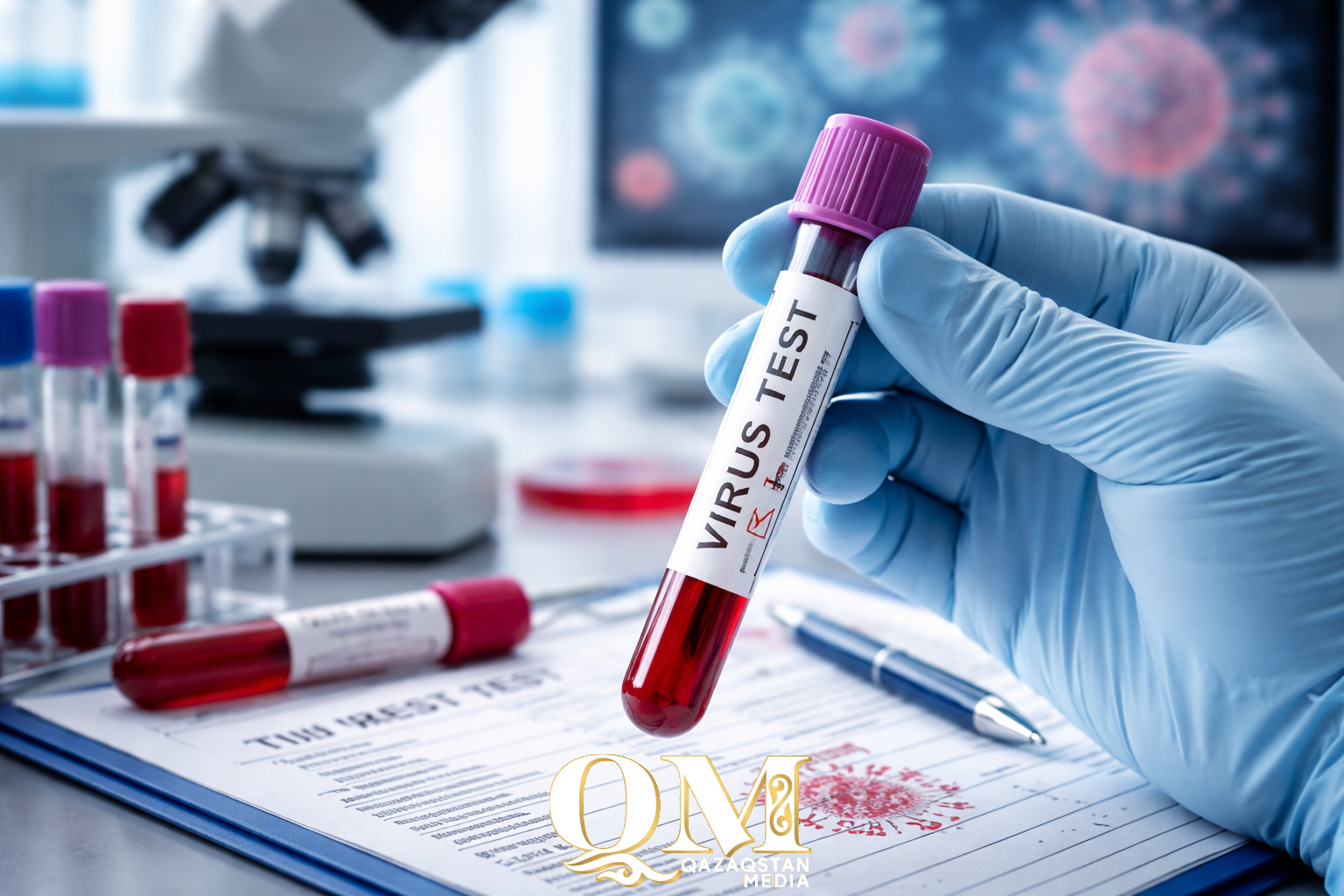 Қазақстанда Нипах вирусы анықталған жоқ