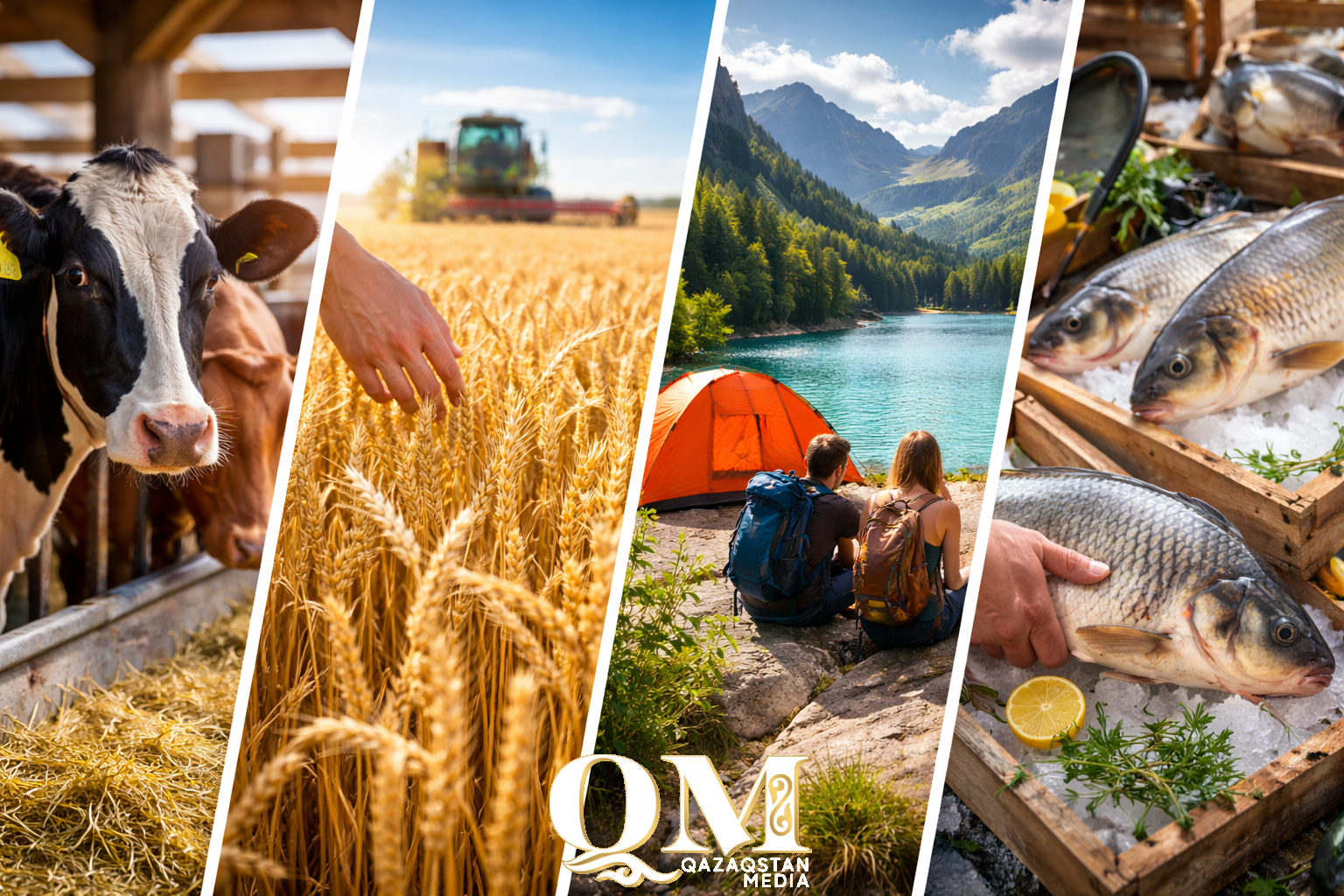 СҚО-да «Ауыл аманаты» бағдарламасы бойынша 43 жоба қаржыландырылды