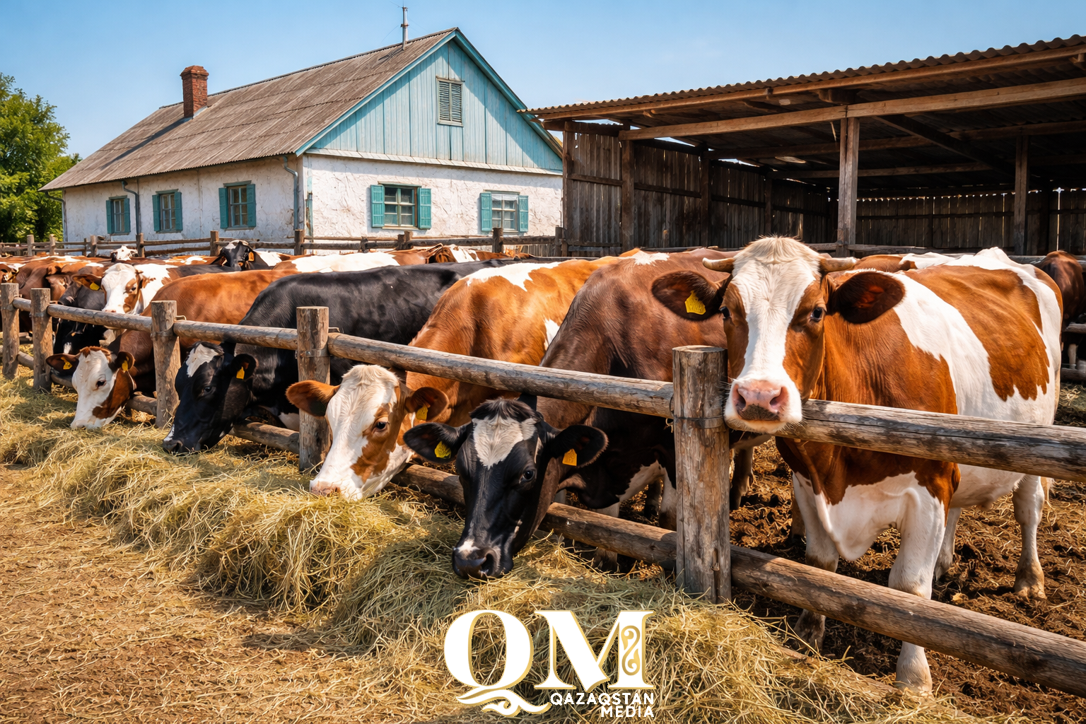 477 млн тенге по программе «Ауыл аманаты» получили сельчане СКО