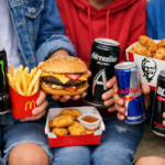 Балалардың фастфуд пен энергетикалық сусындарға тәуелді болуы Үкімет отырысында айтылды