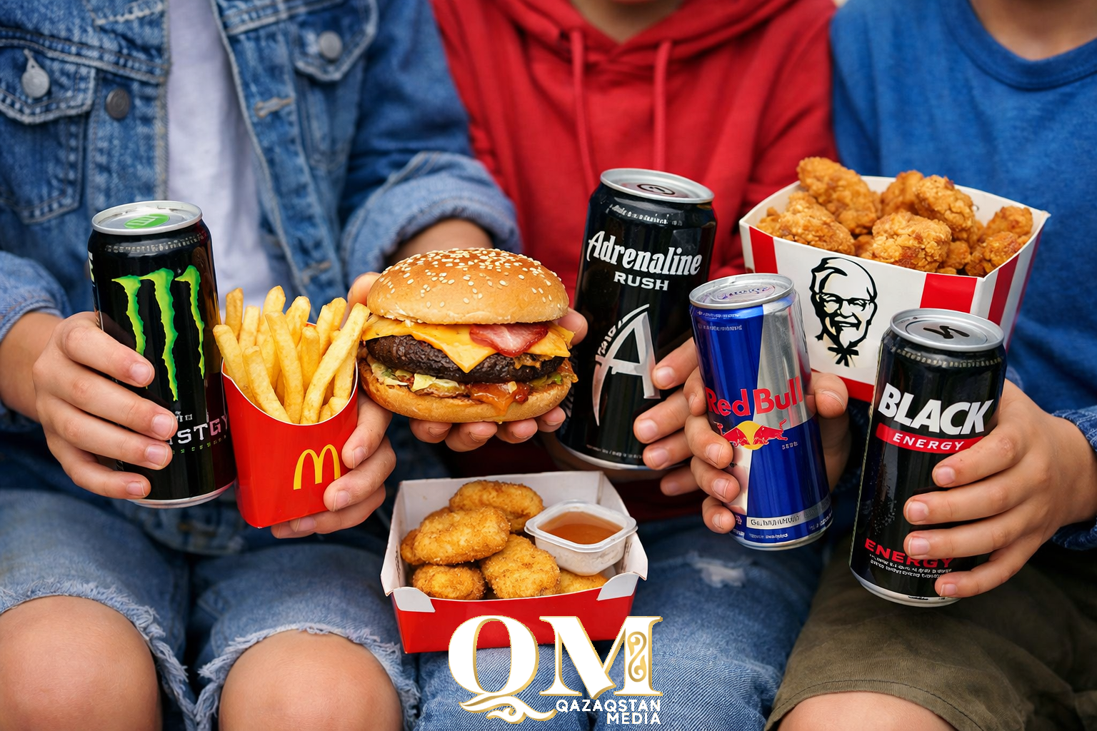 Сурет ЖИ арқылы жасалды