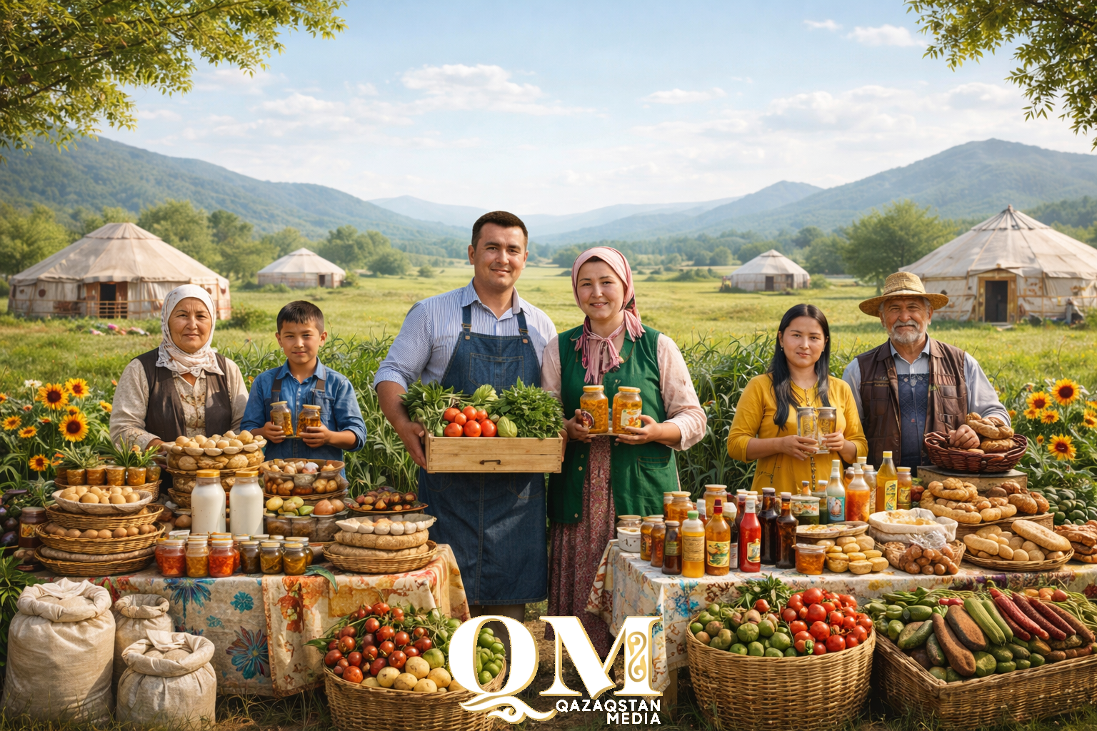 Сурет ЖИ арқылы жасалды