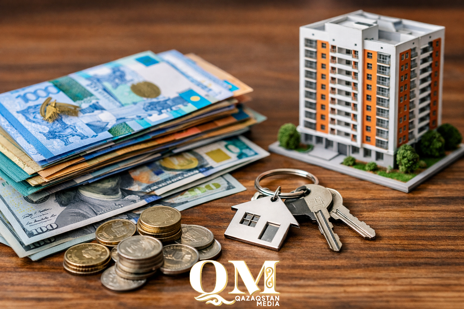 Сурет ЖИ арқылы жасалды