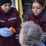 Подавилась хурмой – бригада скорой помощи спасла 90-летнюю пенсионерку в Петропавловске
