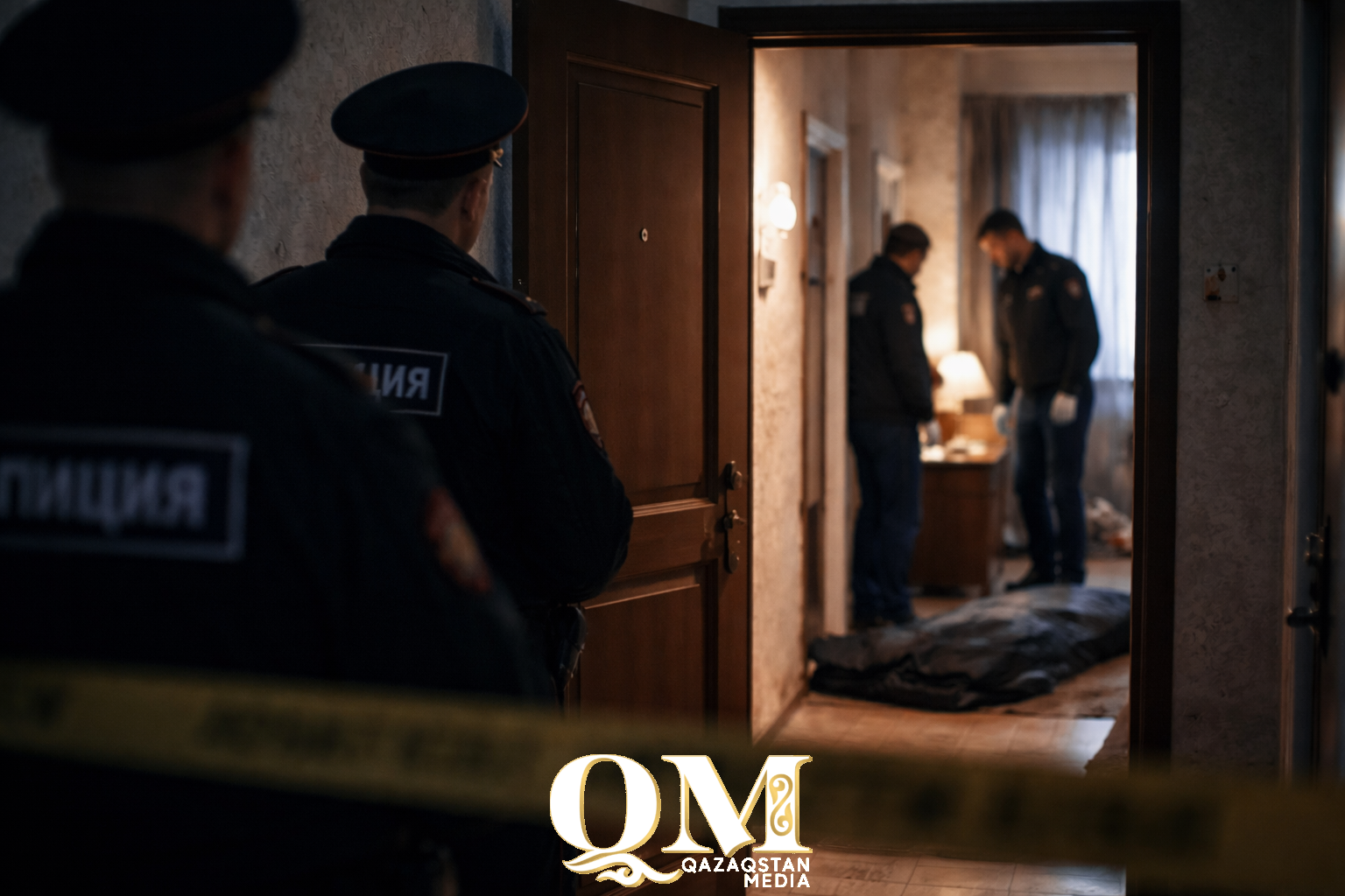 33-летний мужчина совершил суицид в Петропавловске