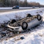СҚО-да адам өлімі тіркелген тағы бір жол апаты болды