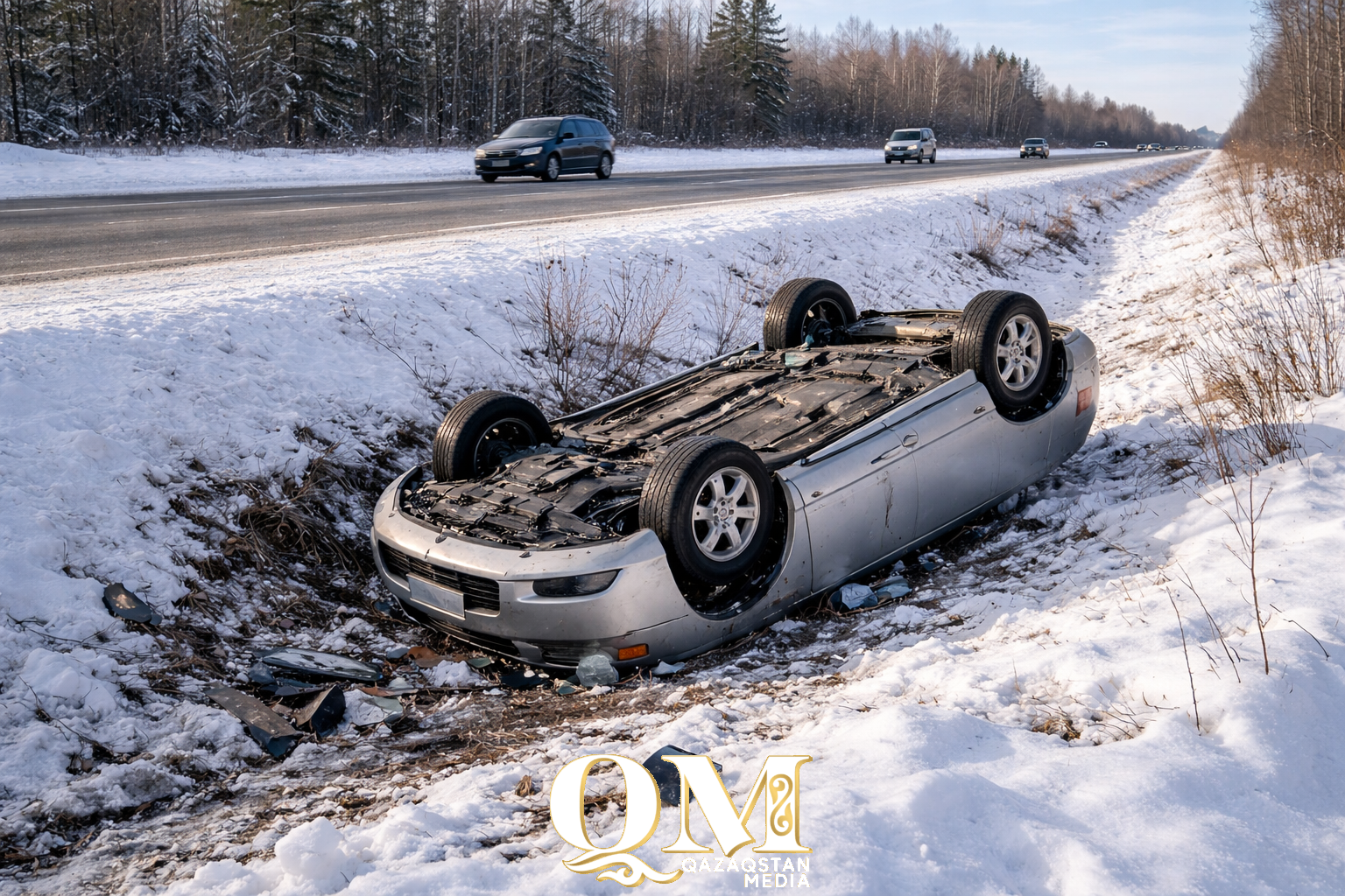 Сурет ЖИ арқылы жасалды