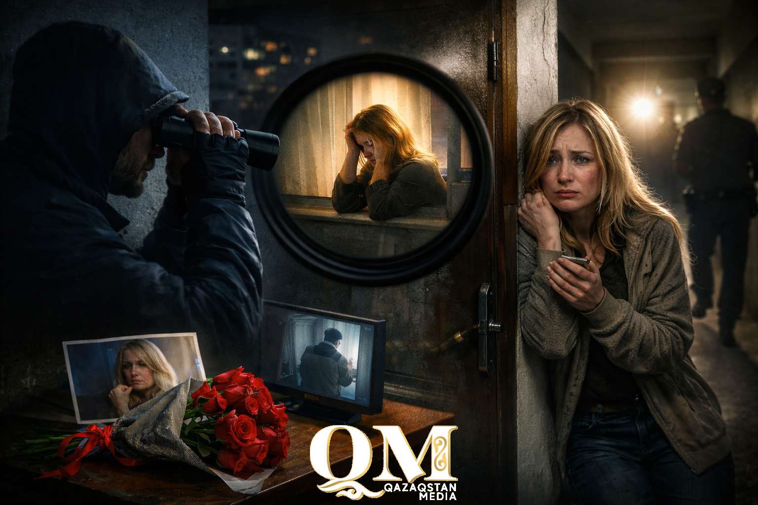 Стоял под дверью, следил с биноклем – подробные откровения жертвы петропавловского сталкера