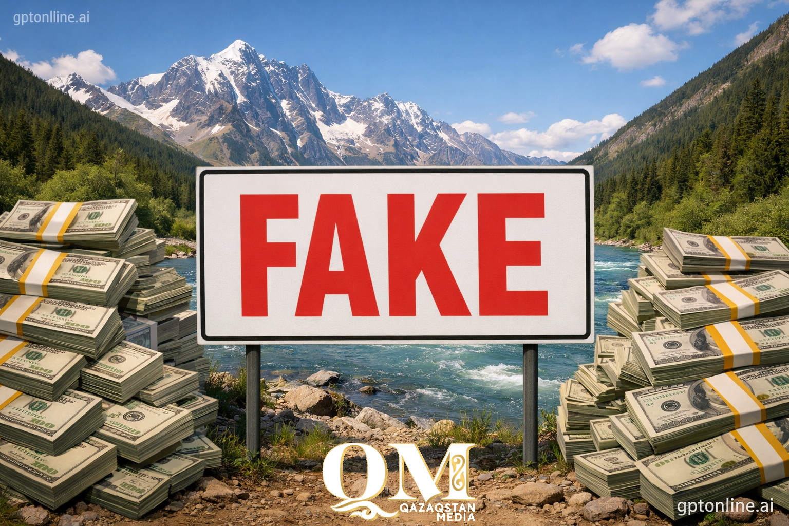 Сообщения об отмене запрета на продажу казахстанской земли иностранцам в новой Конституции - фейк