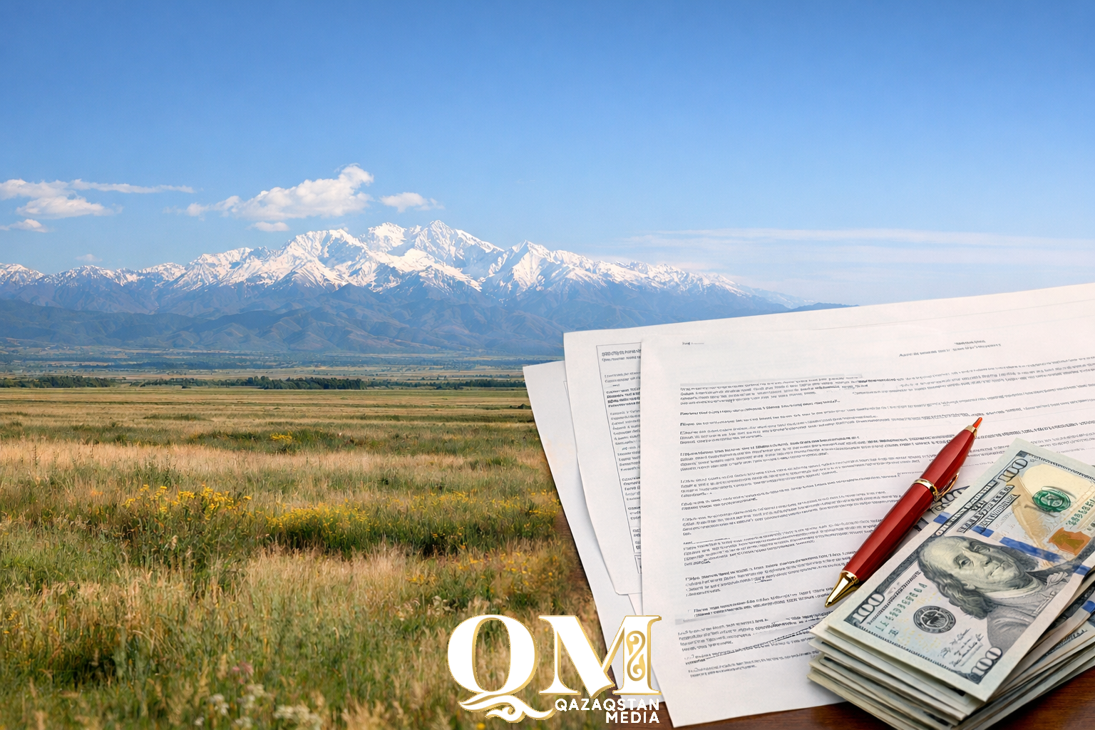 Сурет ЖИ арқылы жасалды