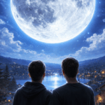 Не песня, а реальность – когда жители Земли увидят Голубую луну