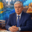 Все усилия съедает инфляция – Токаев оценил состояние экономики Казахстана