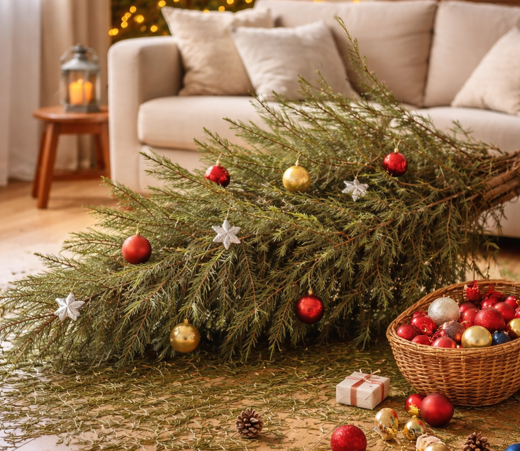 Когда лучше разбирать ёлку, чтобы разбогатеть