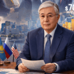 Меня не интересует содержание бесед – Токаев высказался о встрече Назарбаева и Путина