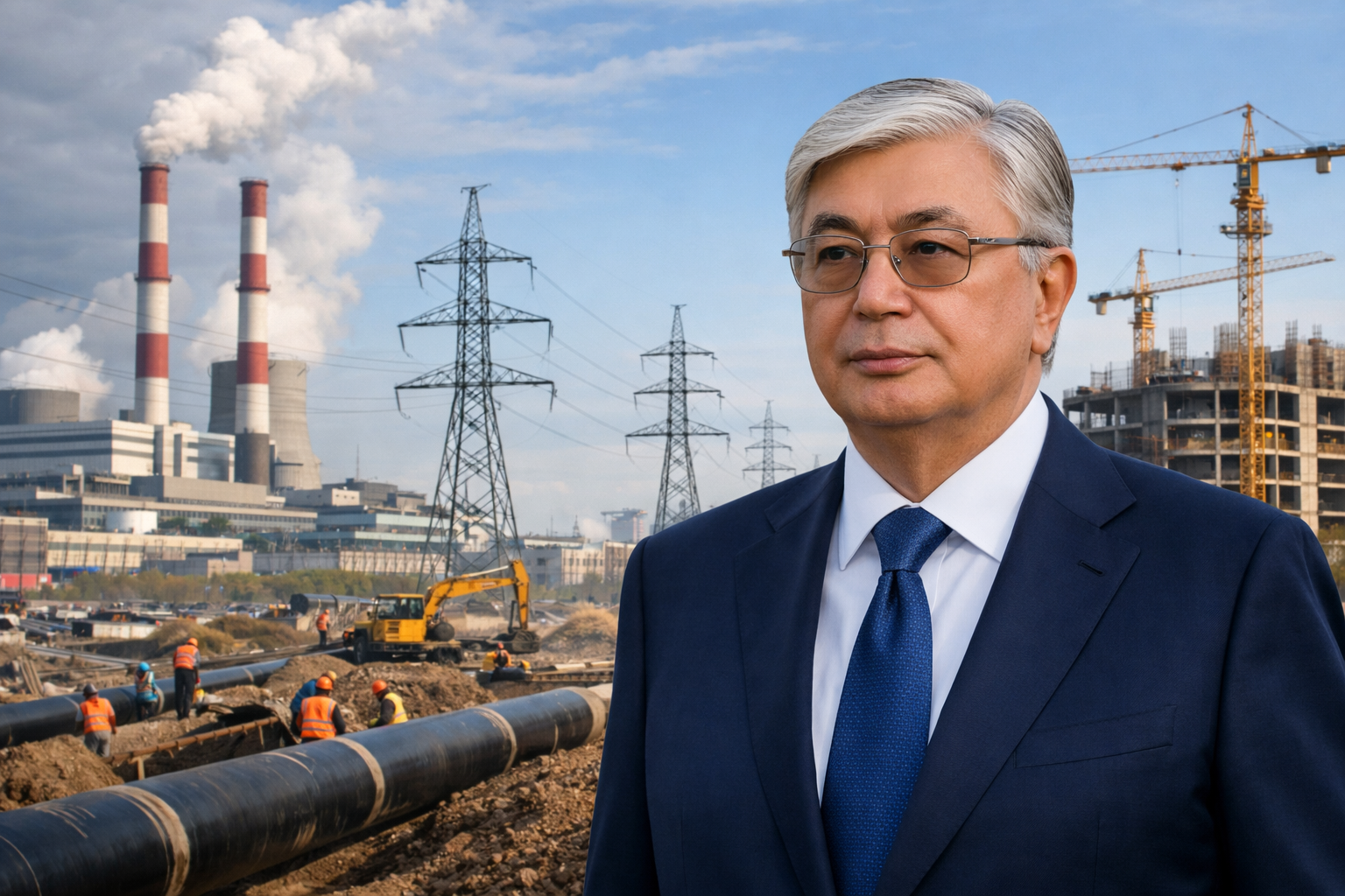 Токаев: «Повышение тарифов — выстраданный шаг к честной экономике»