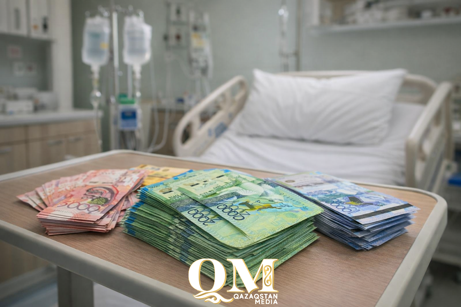 1,3 млрд тенге из возвращенных активов получит больница в СКО
