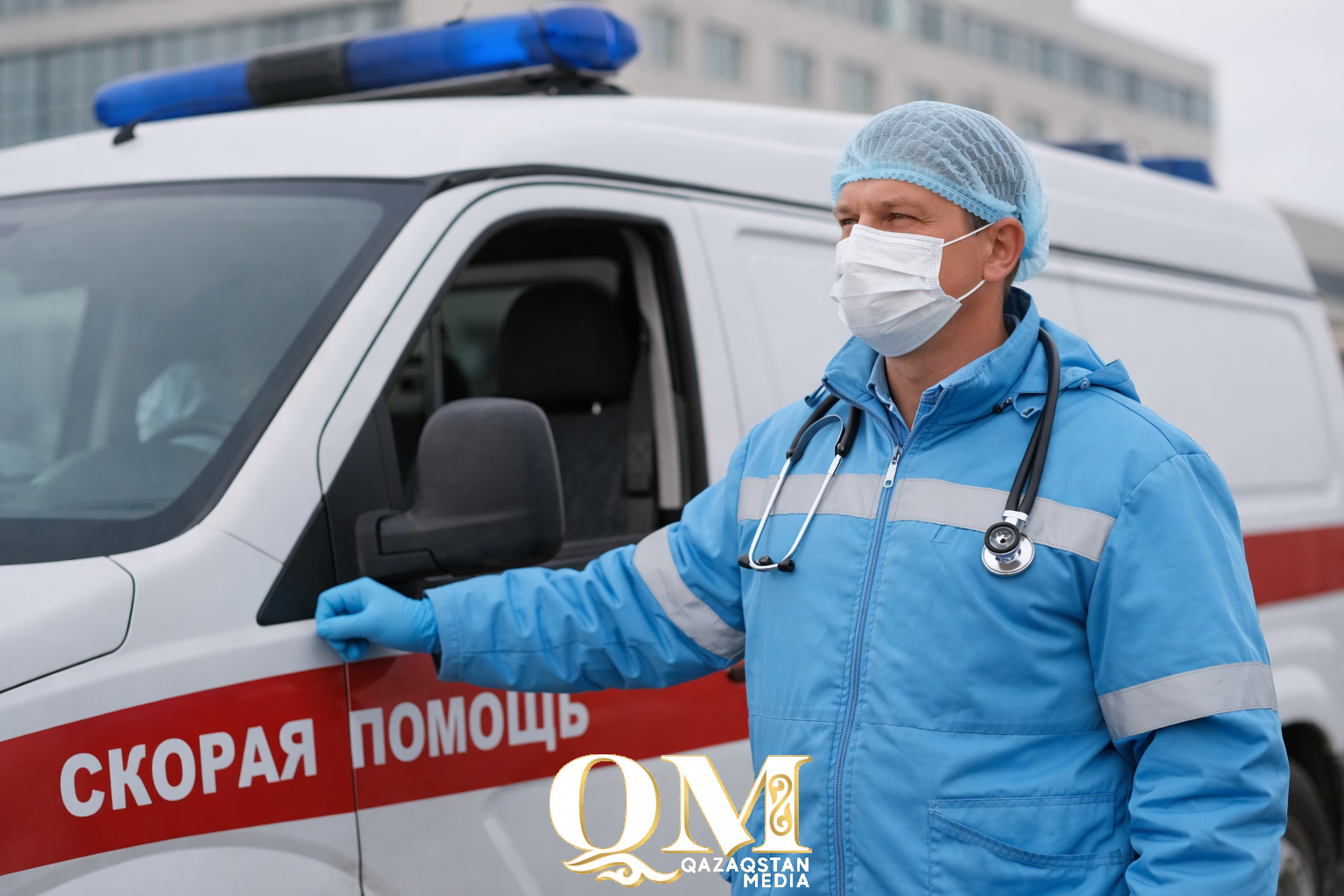 2026 жылы Қазақстанда медицина қызметкерлерінің еңбек ақысы көтеріледі