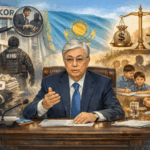 Токаев жестко ответил критикам: борьба с коррупцией никуда не исчезла