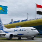 С 22 марта туристы снова смогут летать в Египет из Петропавловска