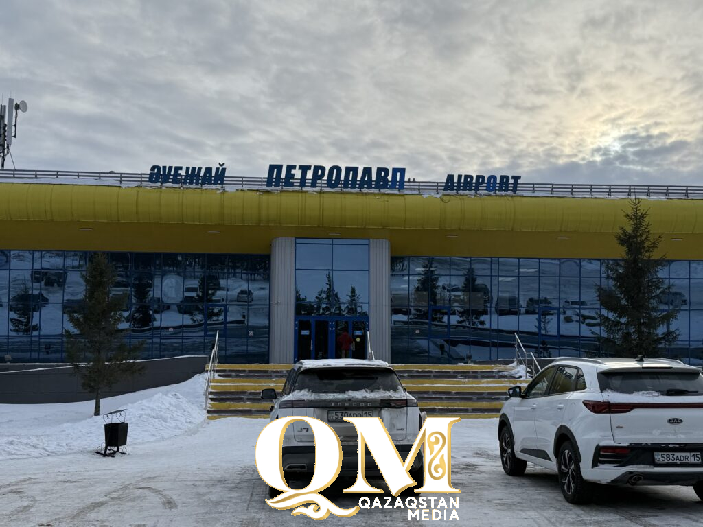 Железную дорогу могут подвести к аэропорту Петропавловска