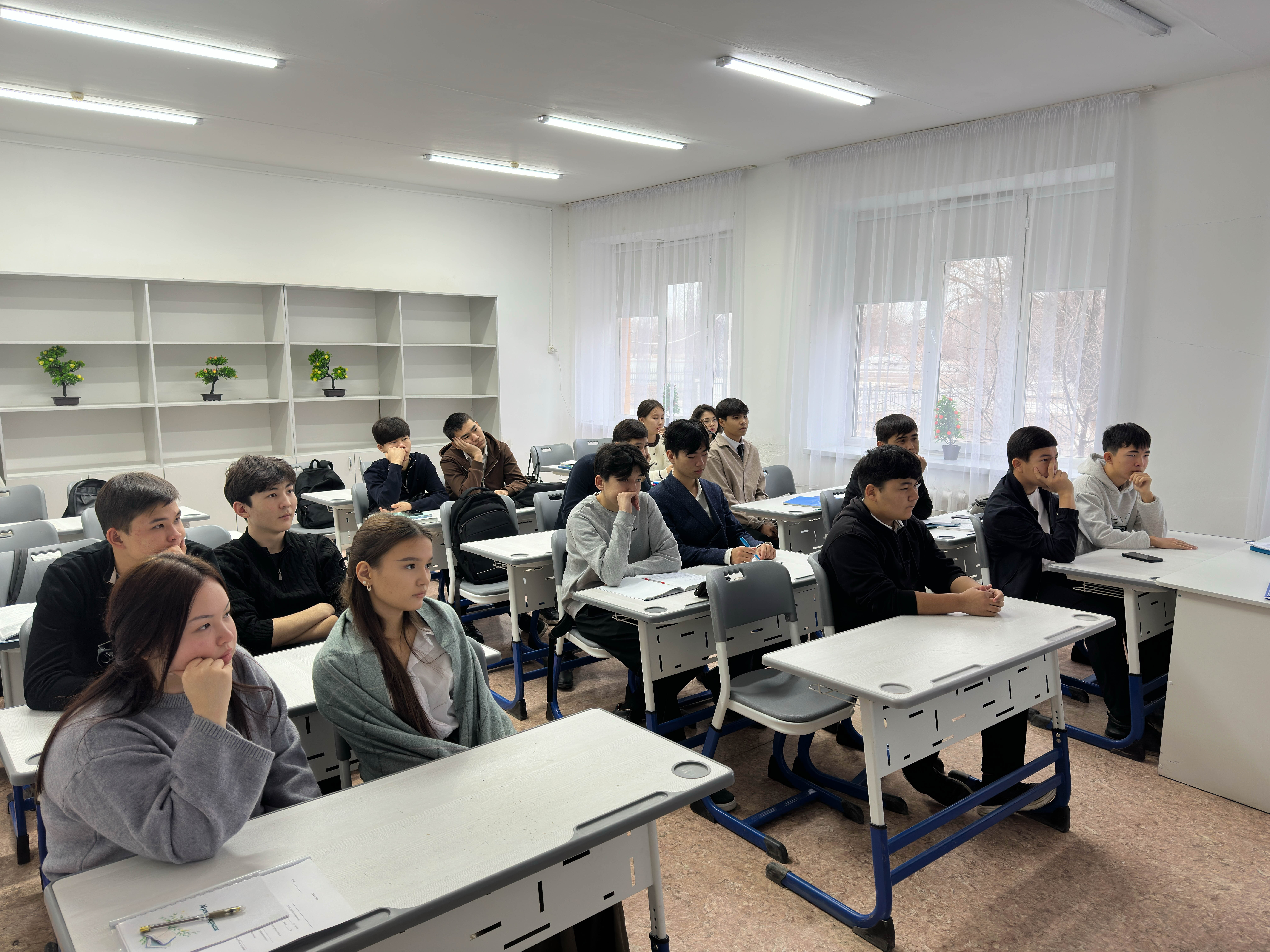 Из аулов в Аризону: Kozybayev University приглашает школьников юга на учебу в Петропавловск