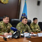 Спасатели просят соблюдать осторожность в морозы жителей СКО