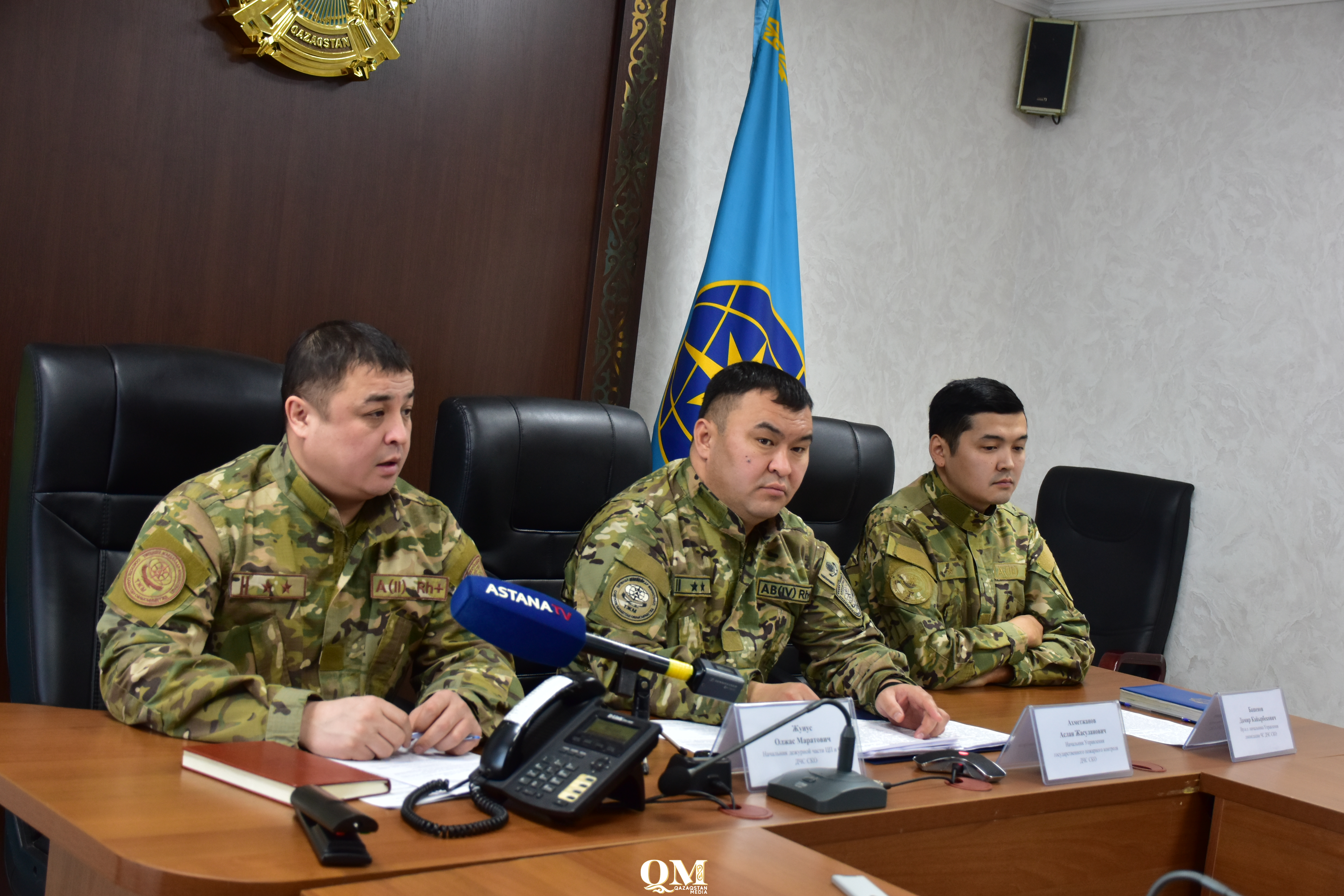 Спасатели просят соблюдать осторожность в морозы жителей СКО