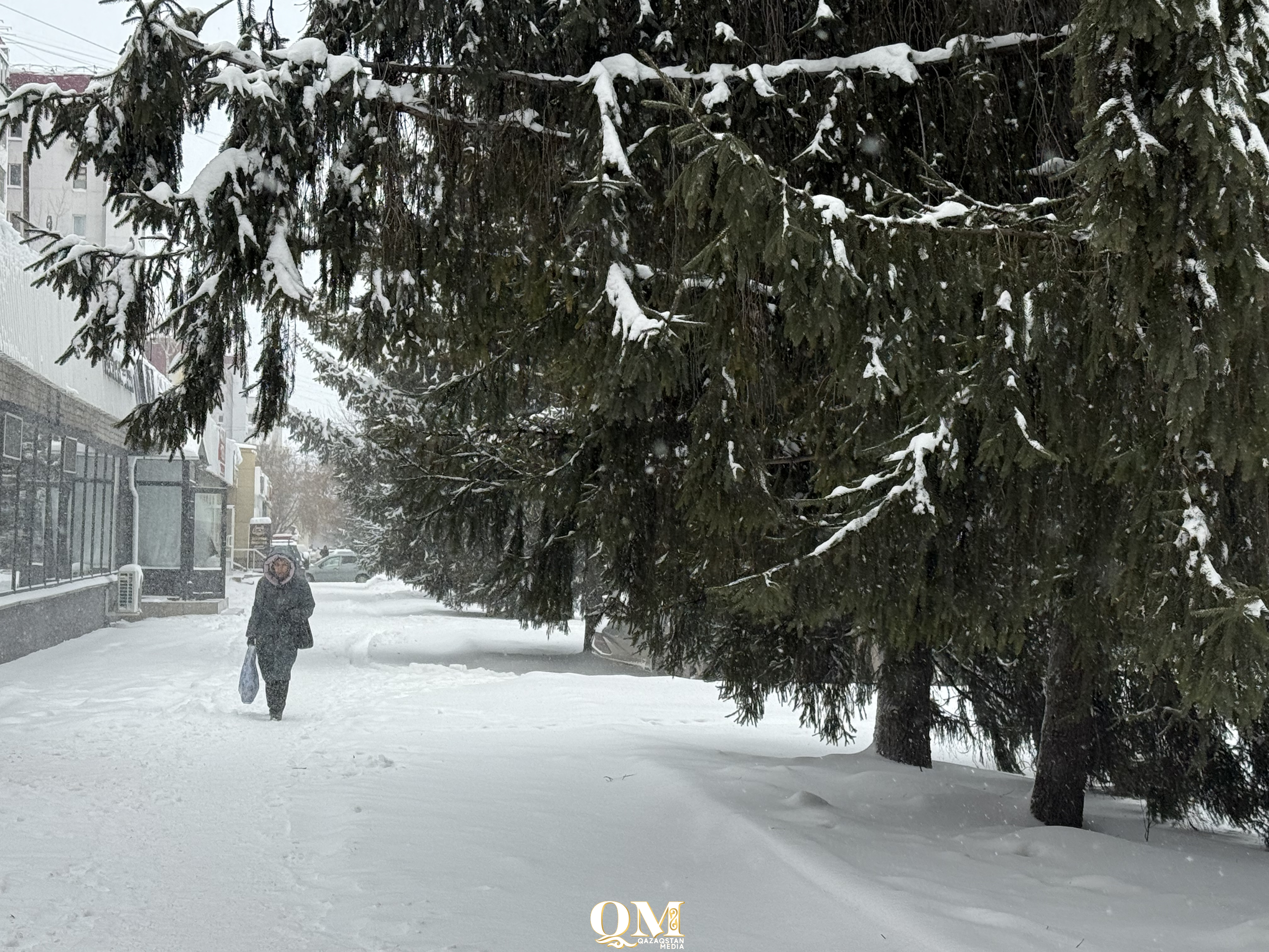 СҚО-да ауа температурасы 38 градусқа дейін төмендейді