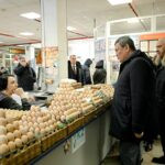 СҚО әкімі азық-түлік бағаларын тексерді