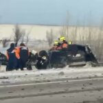 СҚО-да жол апатынан төрт адам көз жұмды