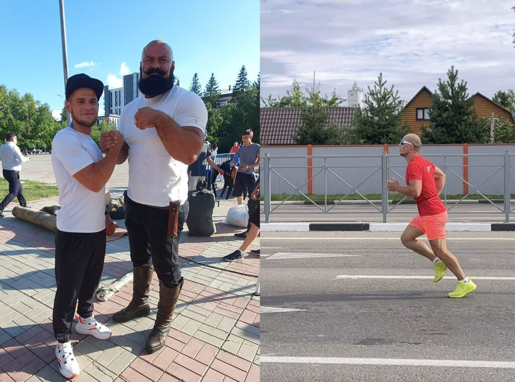 Прийти в форму после новогоднего застолья помогут фитнес-тренеры Петропавловска 