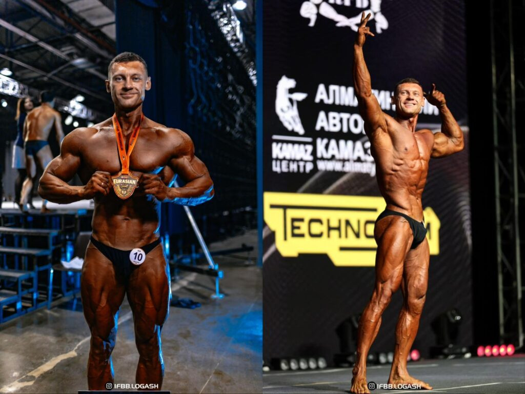 Прийти в форму после новогоднего застолья помогут фитнес-тренеры Петропавловска 