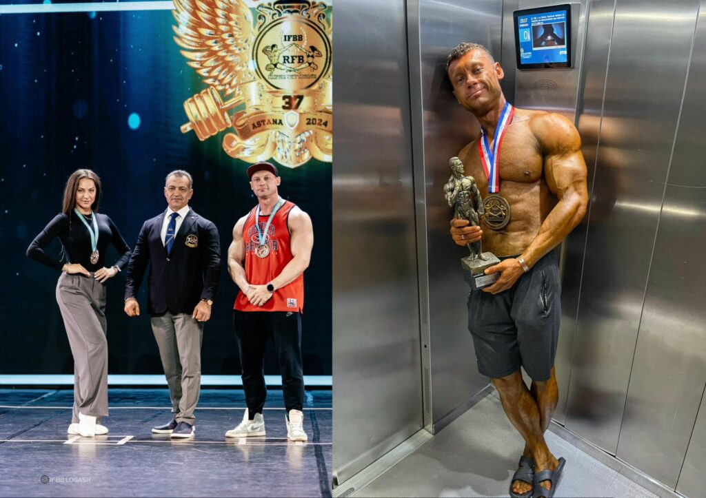 Прийти в форму после новогоднего застолья помогут фитнес-тренеры Петропавловска 