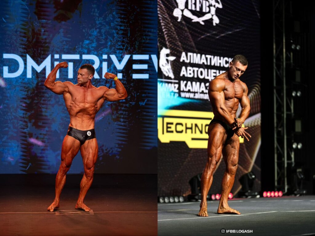 Прийти в форму после новогоднего застолья помогут фитнес-тренеры Петропавловска 