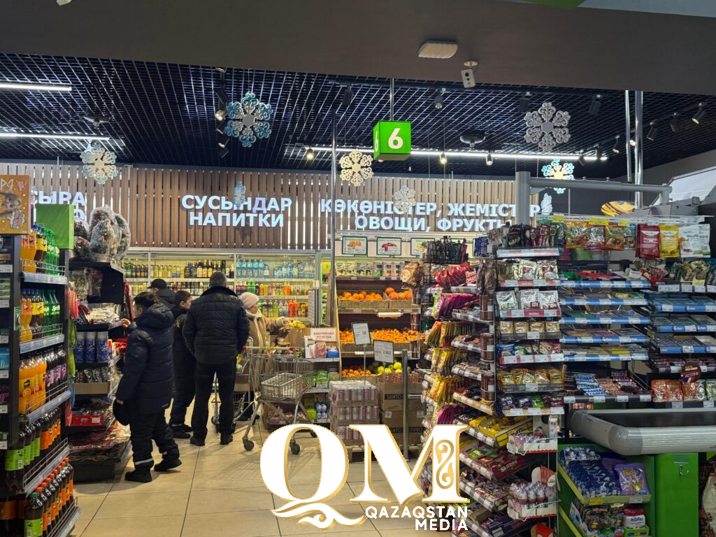 Цены на социально значимые продукты проверяют в СКО