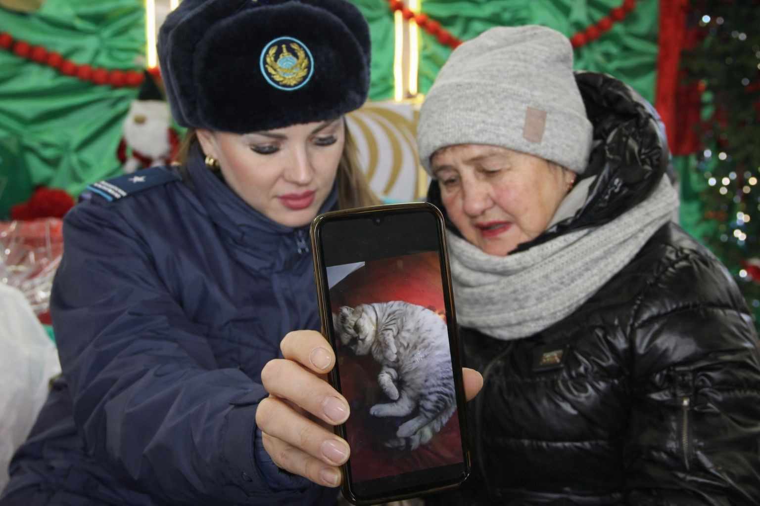 «Сфотографируйте кота»: как мошенники заставили взять кредит пенсионерку из СКО