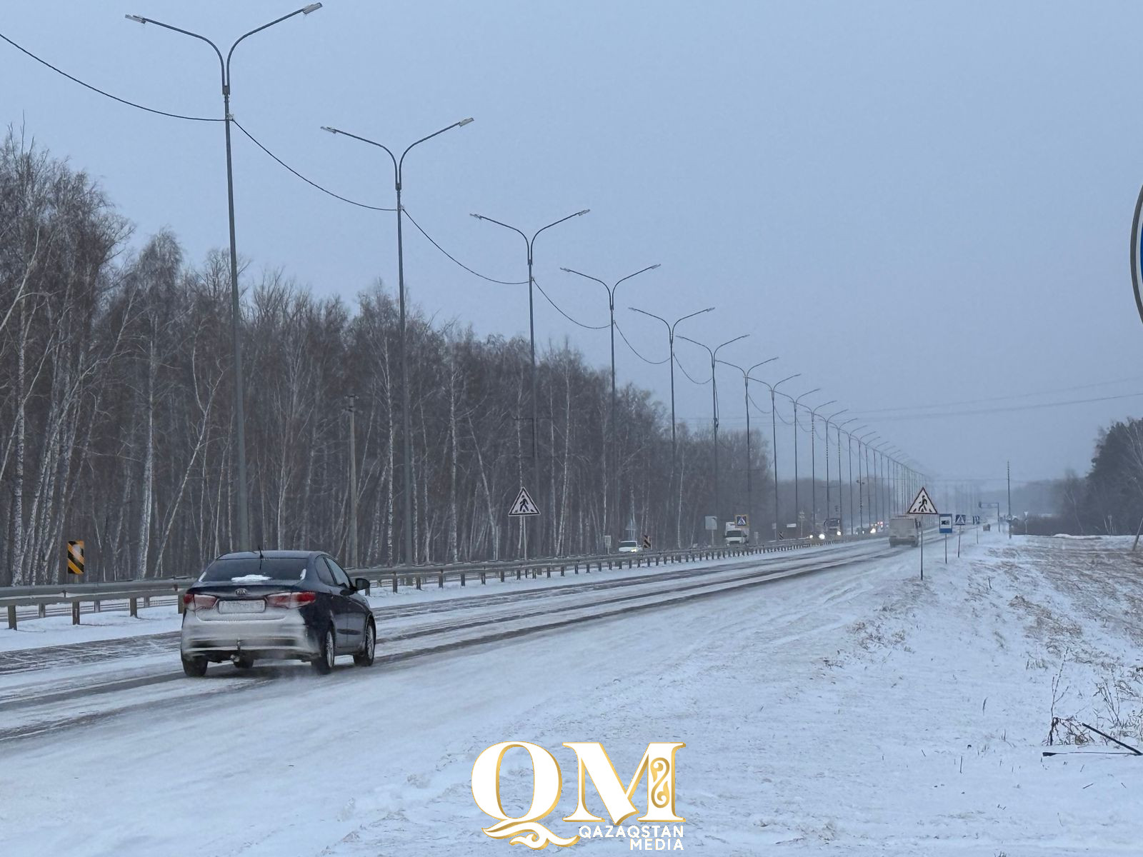 Из снежных ловушек освободили 9 человек спасатели в СКО