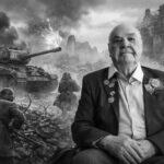 Умер Федор Щеглов – последний ветеран Великой Отечественной войны из СКО