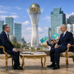 Путь обновления: Токаев о роли молодежи и модернизации страны