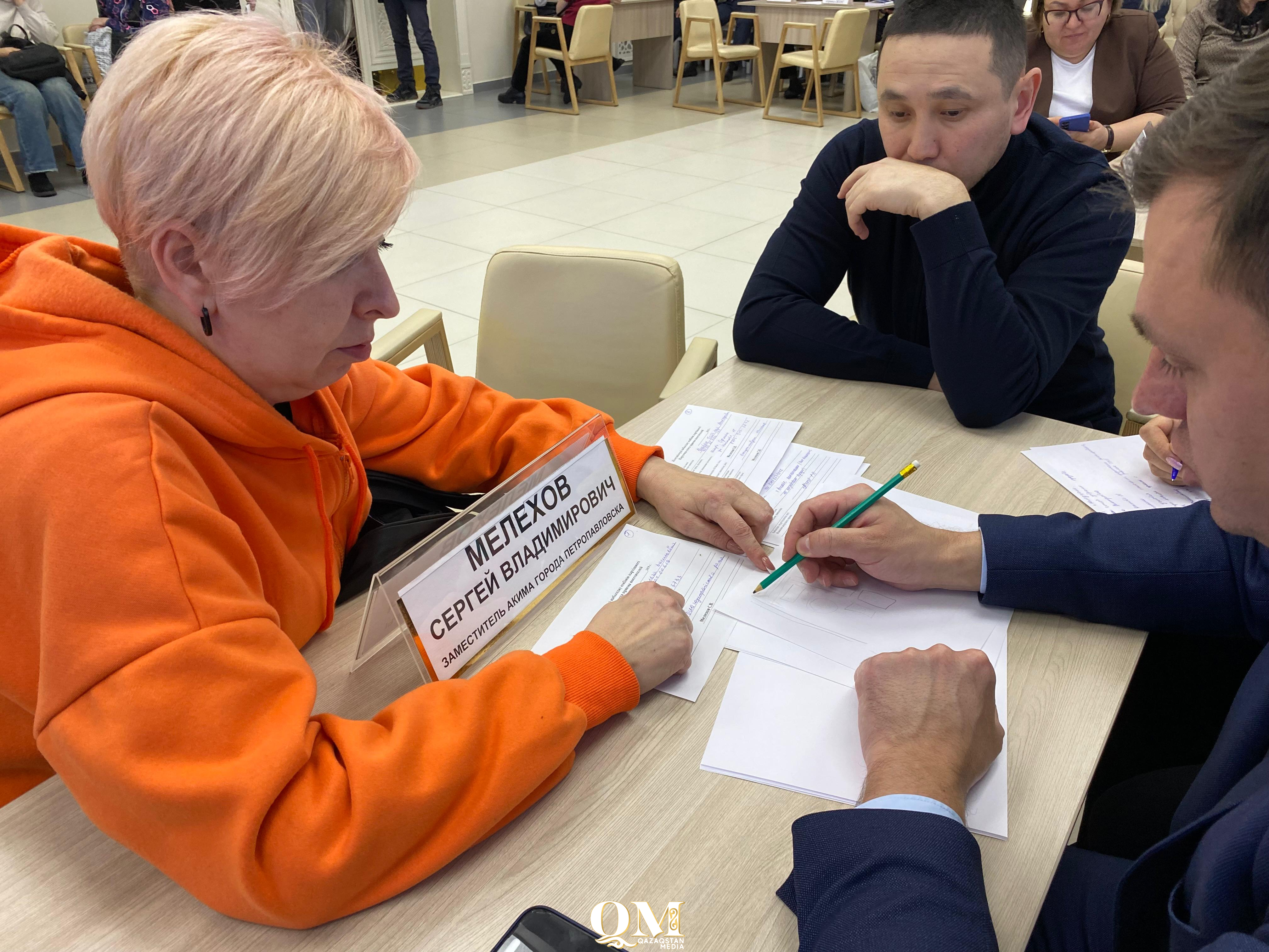 Жить можно, ходить — нет: благоустройства ждут жители новостроек в Петропавловске