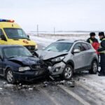 Россиянка с 8-летней дочкой погибли в аварии на трассе в СКО