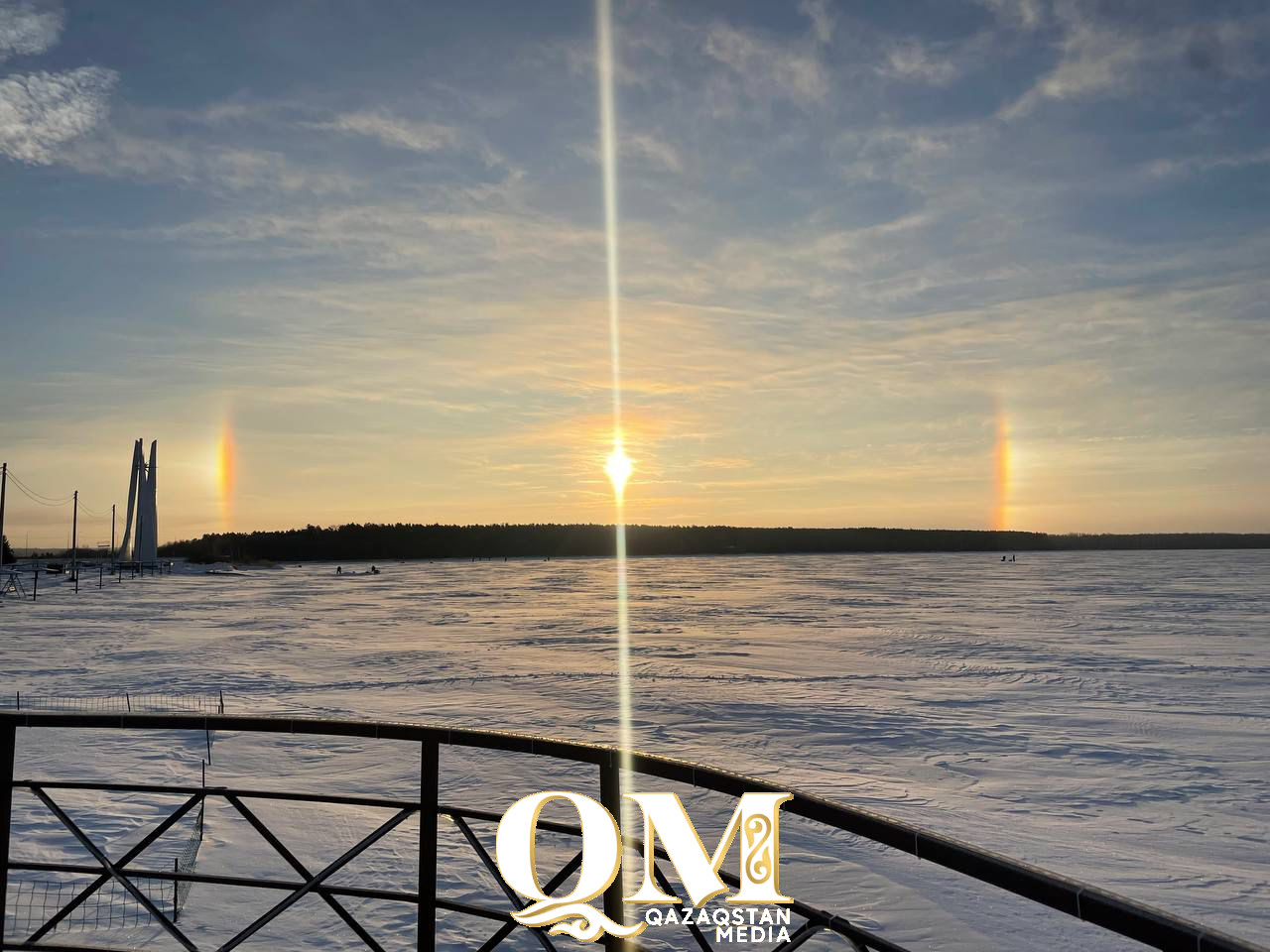 Морозы до 38 градусов накроют Север Казахстана