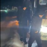 СҚО-да жолаушылары бар автобус жолда қалды