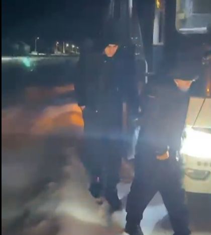 Солтүстік Қазақстанда жолаушылары бар автобус жолда қалып қойды. Қазіргі кезде олар жылыту пунктіне орналастырылды